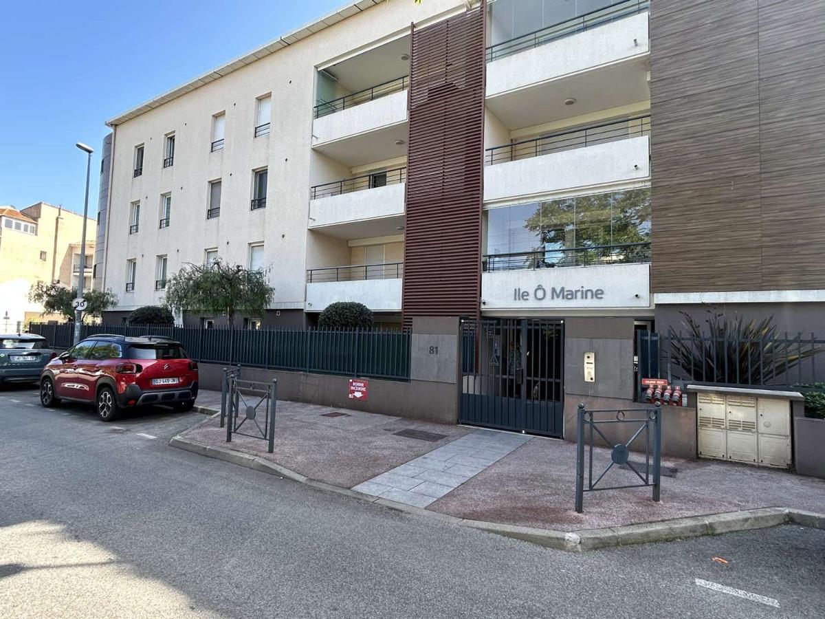 Spacieux 3 Pieces Avec Terrasse, Piscine Et Garage, A 2 Pas De La Plage - Saint Raphael - Fr-1-226A-274 Exterior foto